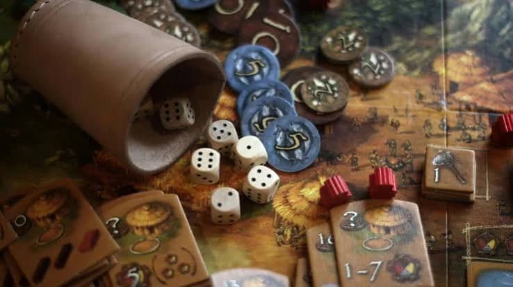 Spieleabend: Neue Leute und gute Laune finden